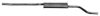 IMASAF 39.50.06 Middle Silencer